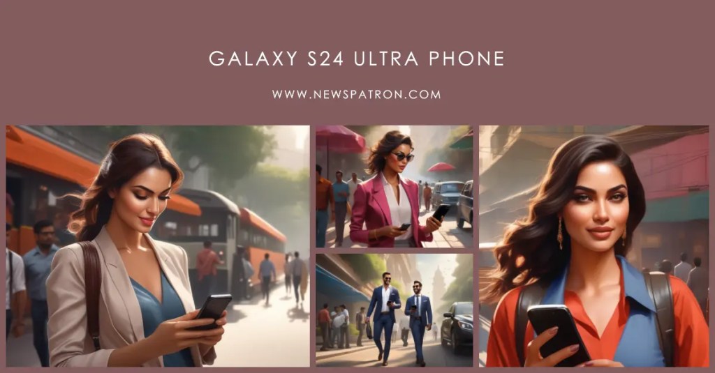 5 Reasons Why the Galaxy S24 Ultra is the 2024 Game&nbsp;Changer