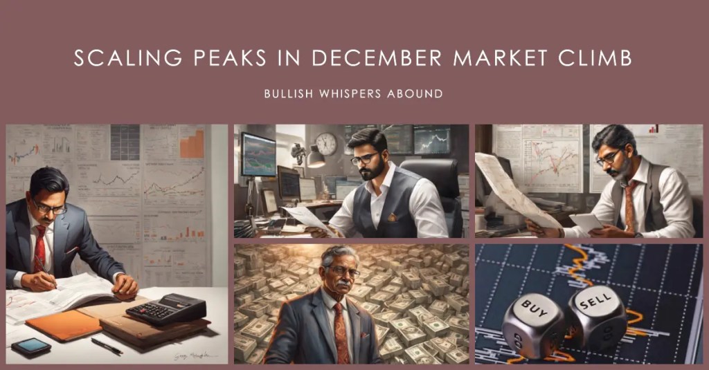 Unveiling the Enigma: Conquering the December Market in 3 Bold&nbsp;Moves