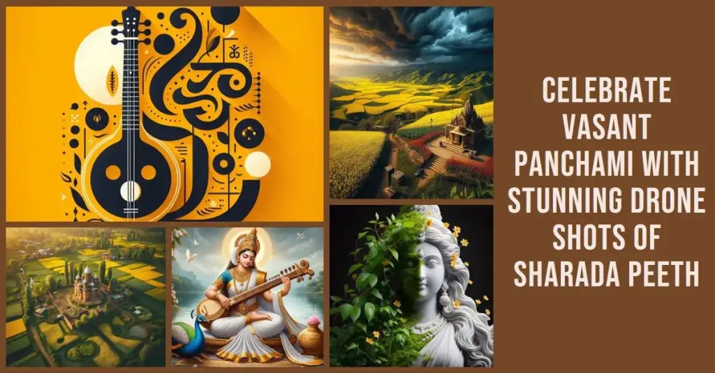 Vasant Panchami: Colors, Knowledge,&nbsp;Rebirth
